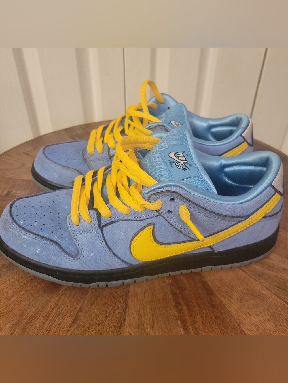 Nike SB Dunk LowThe Powerpuff Girls Bubbles Size 9 Men